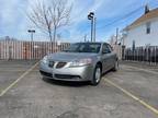 2008 Pontiac G6 Value Leader 4dr Sedan