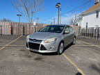 2012 Ford Focus SEL 4dr Hatchback