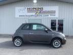 2015 Fiat 500 2dr HB Pop