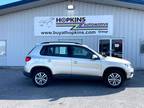 2015 Volkswagen Tiguan 4MOTION 4dr Auto S