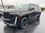 2021 Cadillac Escalade ESV Sport Platinum Sport Utility 4D