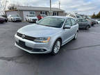 2014 Volkswagen Jetta 2.0L TDI Sedan 4D