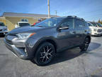 2018 Toyota RAV4 SE Sport Utility 4D