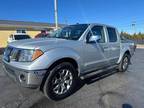 2019 Nissan Frontier Crew Cab SL Pickup 4D 5 ft