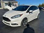 2019 Ford Fiesta ST Hatchback 4D