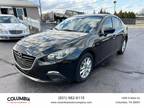 2014 MAZDA MAZDA3 i Touring Sedan 4D