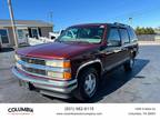 1998 Chevrolet Tahoe Sport Utility 4D