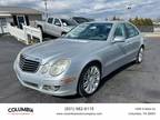 2008 Mercedes-Benz E-Class E 350 Sedan 4D