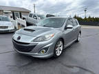 2011 Mazda Mazda3 Wagon 5D MAZDASPEED 2.3L I4 Turbo