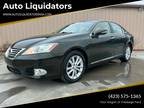 2010 Lexus ES 350 Base 4dr Sedan