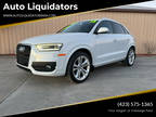 2015 Audi Q3 2.0T quattro Prestige AWD 4dr SUV