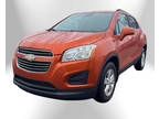 2016 Chevrolet Trax 1lt