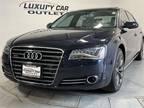 2011 Audi A8 L quattro AWD 4dr Sedan