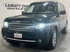 2011 Land Rover Range Rover Supercharged 4x4 4dr SUV