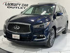 2018 Infiniti QX60 Base AWD 4dr SUV