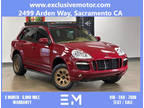 2009 Porsche Cayenne GTS Sport Utility 4D