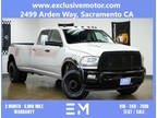 2014 Ram 3500 Crew Cab Laramie Pickup 4D 8 ft