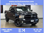 2015 Ram 1500 Crew Cab Tradesman Pickup 4D 5 1/2 ft