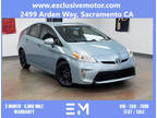 2013 Toyota Prius Two Hatchback 4D