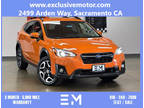 2018 Subaru Crosstrek 2.0i Limited Sport Utility 4D