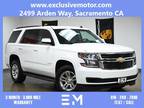 2015 Chevrolet Tahoe LT Sport Utility 4D