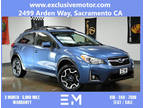 2017 Subaru Crosstrek 2.0i Premium Sport Utility 4D