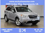 2014 Subaru Forester 2.5i Limited Sport Utility 4D