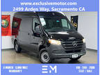 2019 Mercedes-Benz Sprinter 2500 Crew High Roof w/170 WB Van 3D