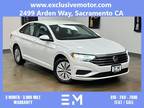 2019 Volkswagen Jetta 1.4T S Sedan 4D