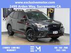 2019 Subaru Forester Sport SUV 4D