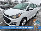 2019 Chevrolet Spark 1LT Hatchback 4D