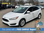 2018 Ford Focus SE Sedan 4D