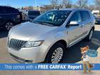 2013 Lincoln MKX Sport Utility 4D