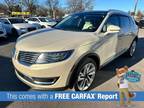 2016 Lincoln MKX Reserve Sport Utility 4D