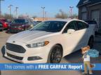 2013 Ford Fusion SE Sedan 4D