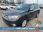 2012 Toyota Highlander Sport Utility 4D