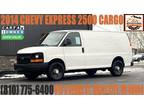 2014 Chevrolet Express 2500 3dr Cargo Van w/1WT