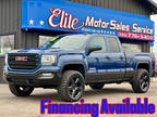 2016 GMC Sierra 1500 Base 4x4 4dr Double Cab 6.5 ft. SB