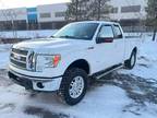 2011 Ford F150 Super Cab Lariat Pickup 4D 6 1/2 ft