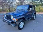 2003 Jeep Wrangler X Sport Utility 2D