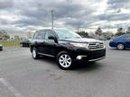 2011 Toyota Highlander SE Sport Utility 4D