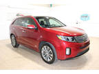 2015 Kia Sorento SX Sport Utility 4D