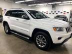 2015 Jeep Grand Cherokee Limited 4WD