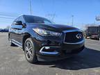 2017 Infiniti QX60 Base AWD 4dr SUV