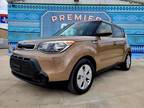 2015 Kia Soul Wagon 4D