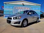 2012 Chevrolet Sonic LT Sedan 4D