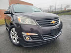 2013 Chevrolet Traverse LTZ AWD 4dr SUV