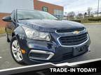 2016 Chevrolet Cruze Limited LS Auto 4dr Sedan w/1SB