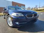 2011 BMW 5 Series 535i xDrive AWD 4dr Sedan