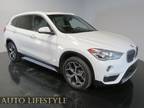 2019 BMW X1 sDrive28i